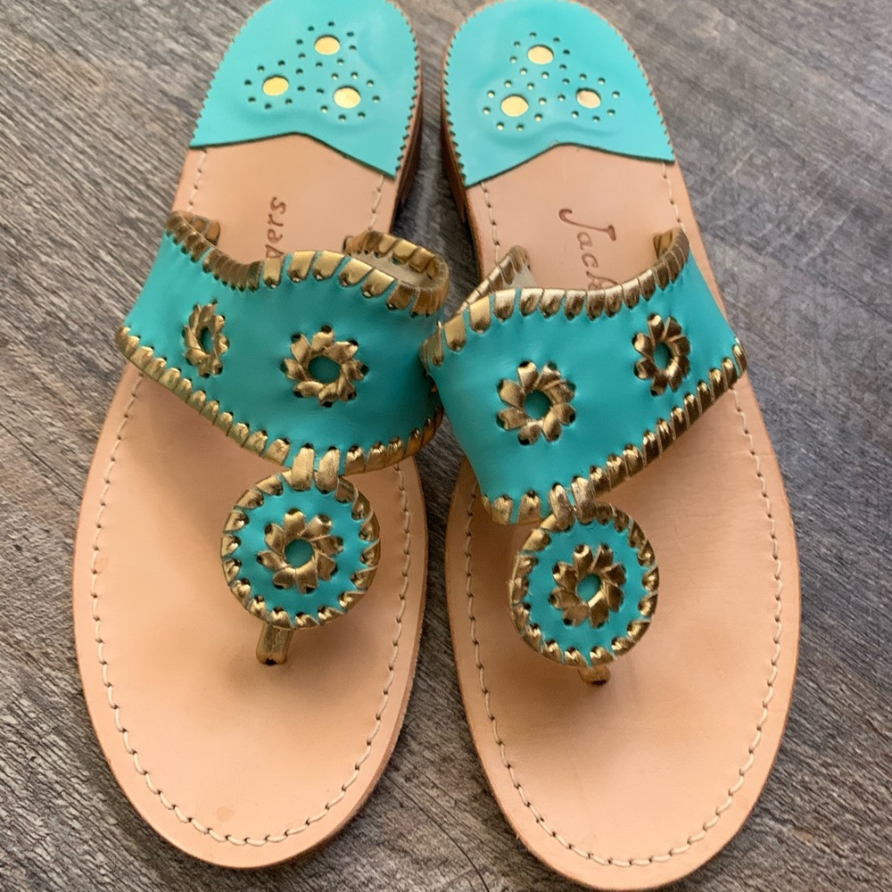 Like New Jack Rogers